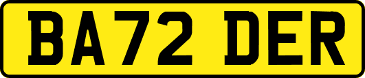 BA72DER