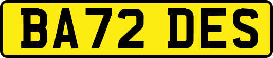 BA72DES