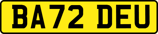 BA72DEU