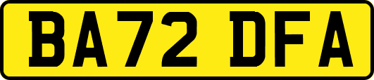BA72DFA