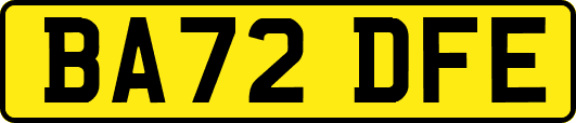 BA72DFE