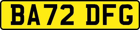 BA72DFG