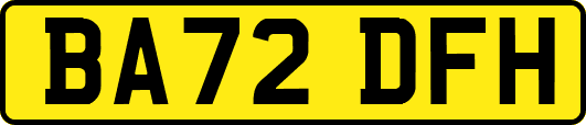 BA72DFH