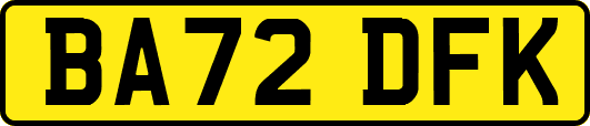 BA72DFK