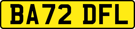 BA72DFL