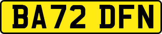 BA72DFN