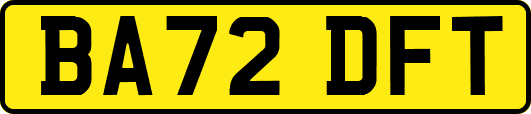 BA72DFT