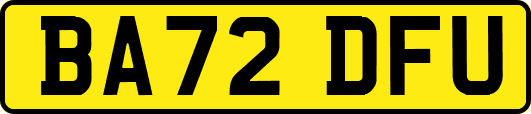 BA72DFU