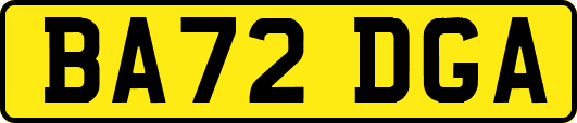 BA72DGA