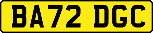 BA72DGC