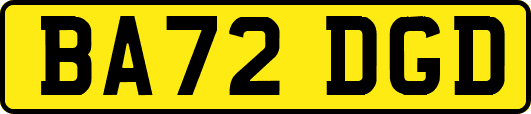 BA72DGD