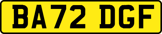 BA72DGF