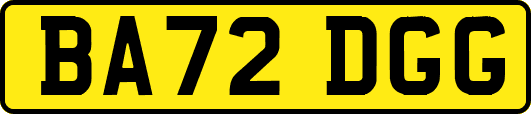 BA72DGG