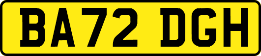 BA72DGH