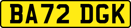 BA72DGK