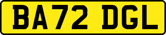 BA72DGL