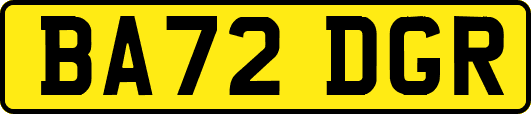 BA72DGR