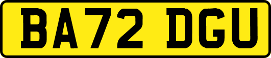 BA72DGU