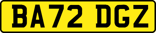 BA72DGZ