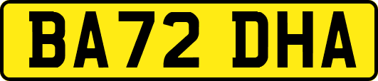 BA72DHA