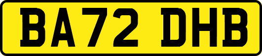 BA72DHB