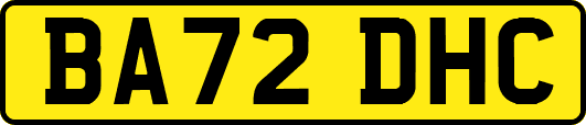 BA72DHC