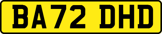 BA72DHD