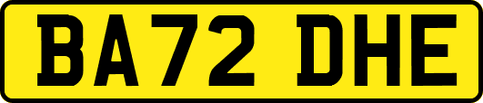 BA72DHE