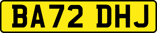 BA72DHJ