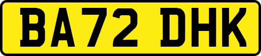 BA72DHK