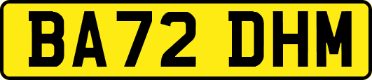 BA72DHM