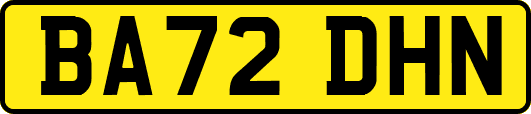 BA72DHN