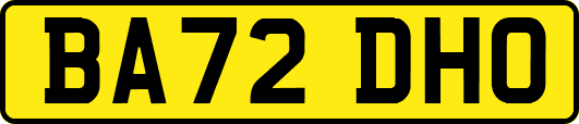 BA72DHO