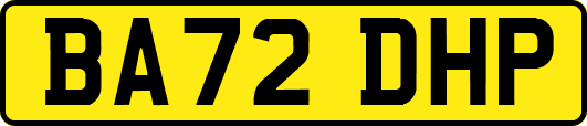 BA72DHP