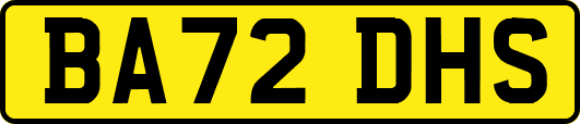 BA72DHS
