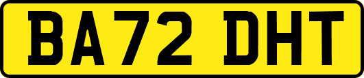 BA72DHT
