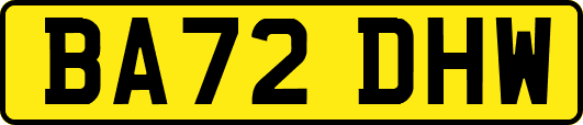 BA72DHW