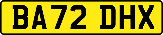 BA72DHX