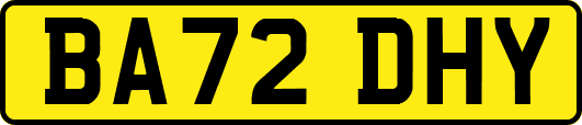 BA72DHY