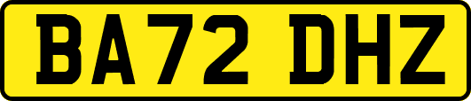 BA72DHZ