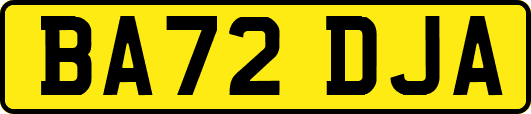 BA72DJA