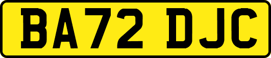 BA72DJC