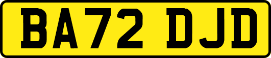 BA72DJD