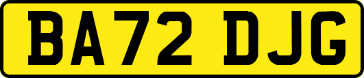 BA72DJG