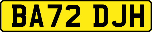 BA72DJH