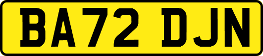 BA72DJN