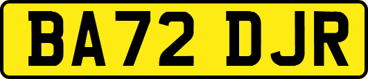 BA72DJR