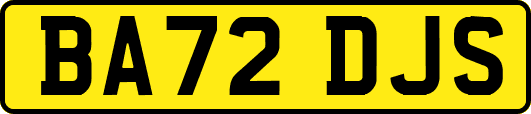 BA72DJS