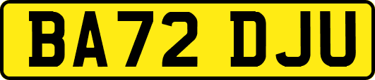 BA72DJU