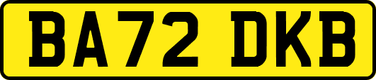 BA72DKB
